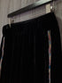 Johnny Was Velvet Pants Size X-Large